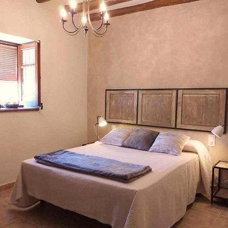 Casa Rural Els Esclopets Sanauja 외부 사진