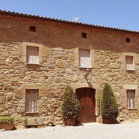 Casa Rural Els Esclopets Sanauja 외부 사진