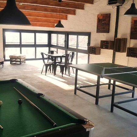 Casa Rural Els Esclopets Sanauja 외부 사진
