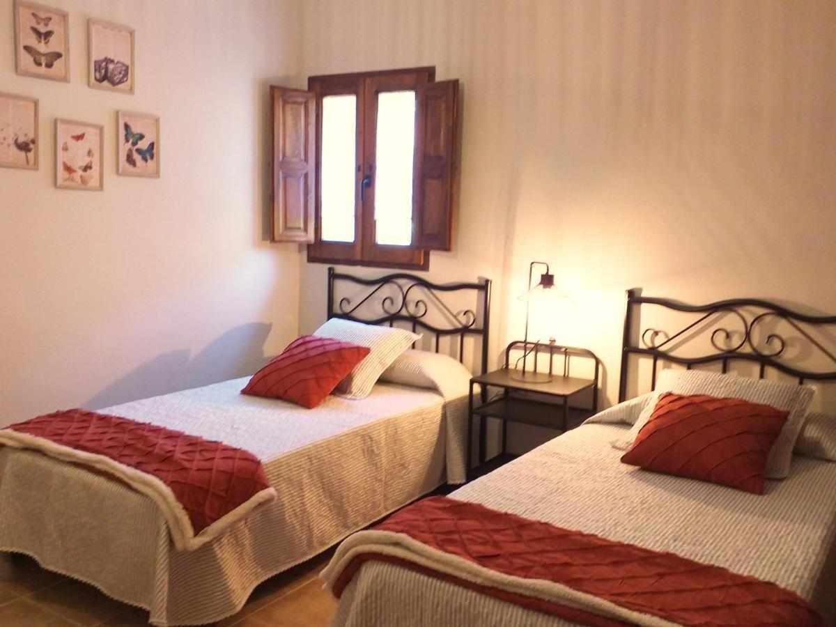 Casa Rural Els Esclopets Sanauja 외부 사진