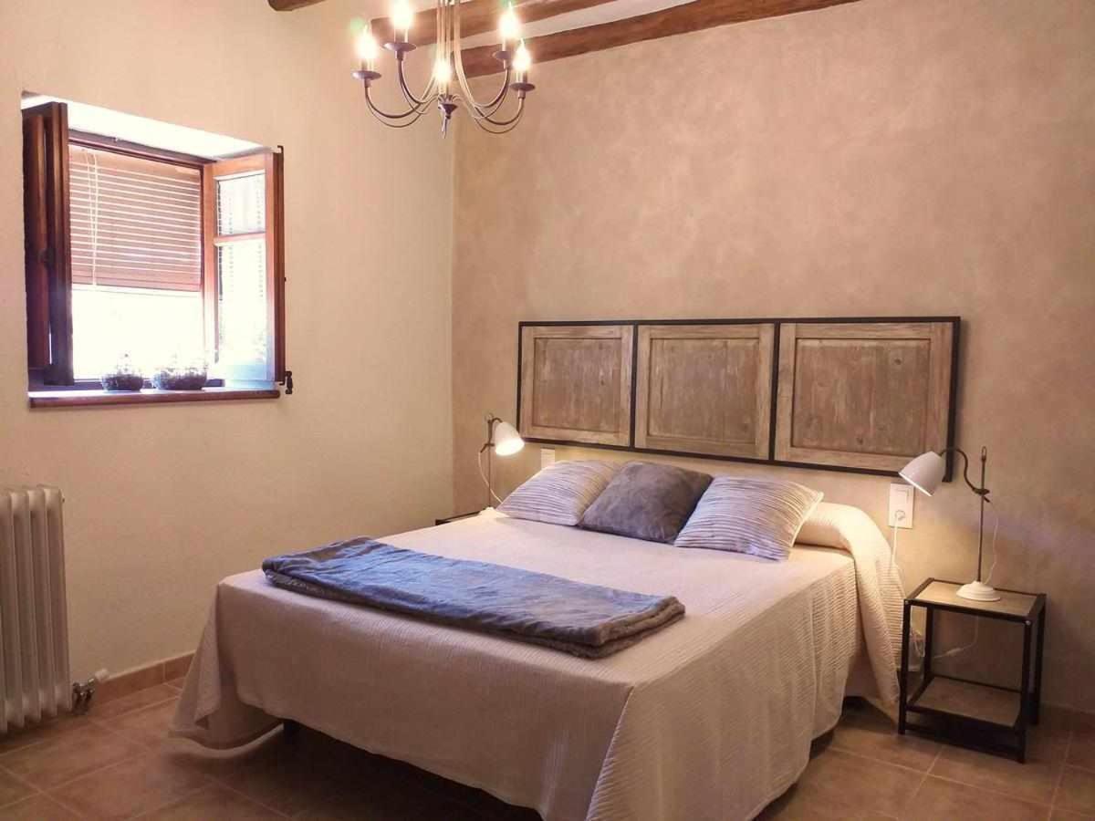 Casa Rural Els Esclopets Sanauja 외부 사진