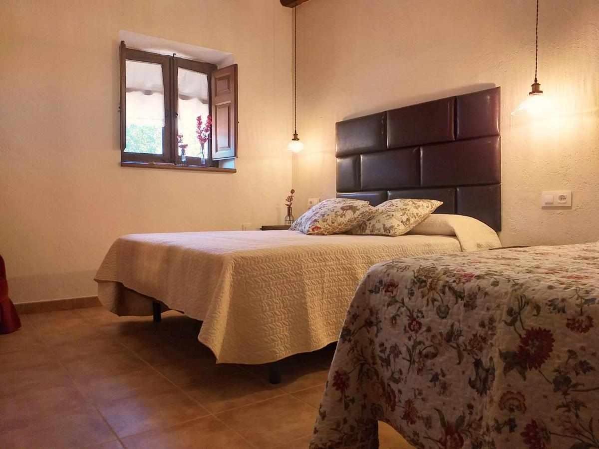 Casa Rural Els Esclopets Sanauja 외부 사진