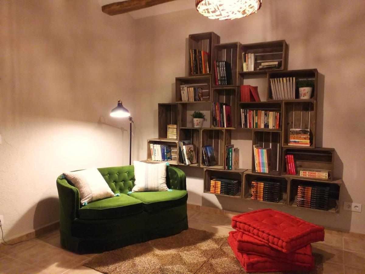 Casa Rural Els Esclopets Sanauja 외부 사진