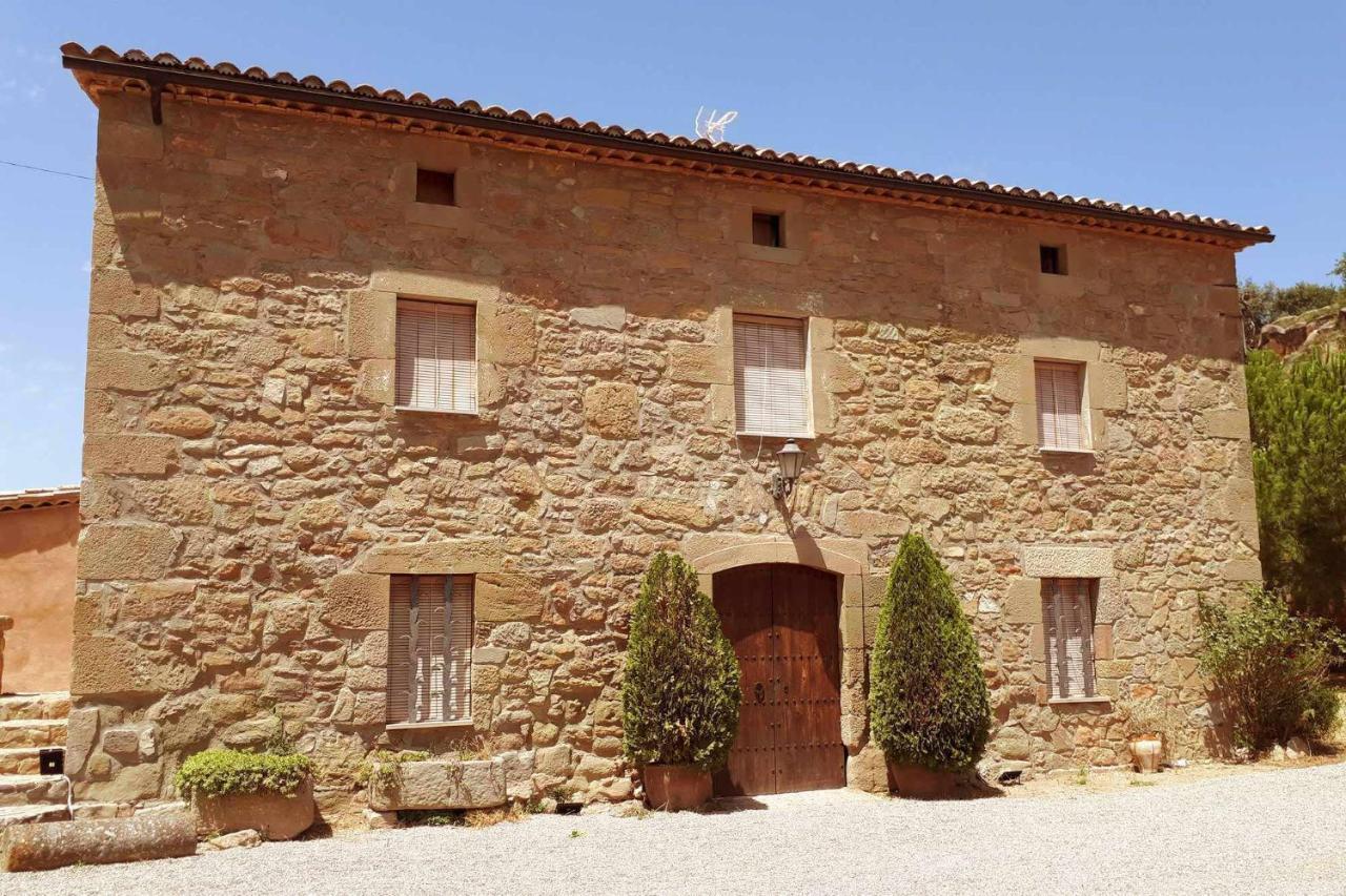 Casa Rural Els Esclopets Sanauja 외부 사진