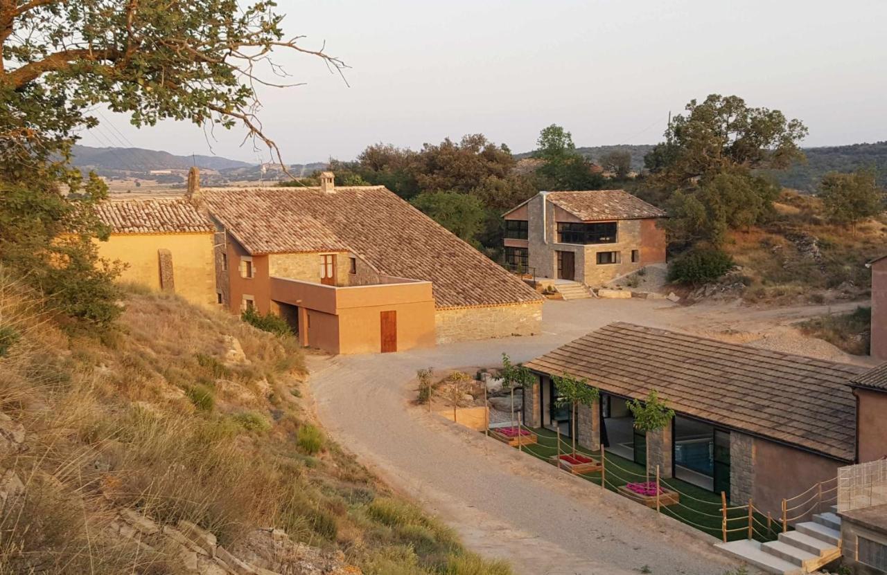 Casa Rural Els Esclopets Sanauja 외부 사진