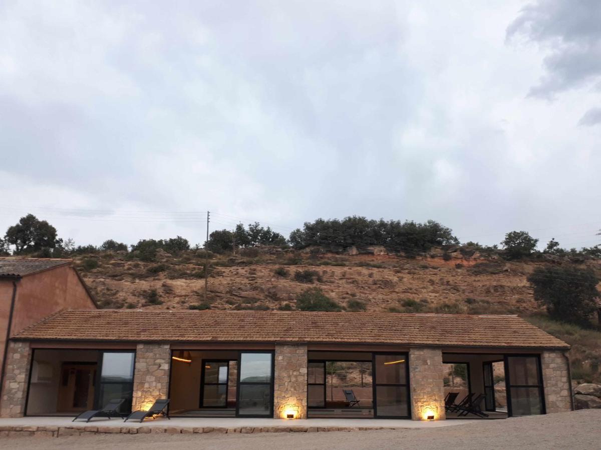 Casa Rural Els Esclopets Sanauja 외부 사진