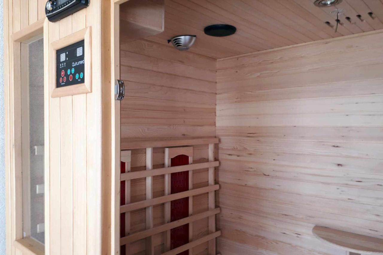 Casa Rural Els Esclopets Sanauja 외부 사진
