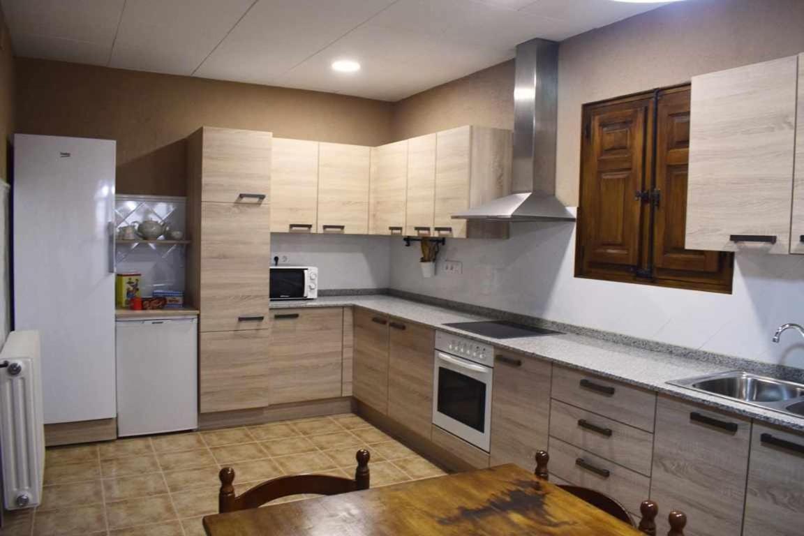 Casa Rural Els Esclopets Sanauja 외부 사진