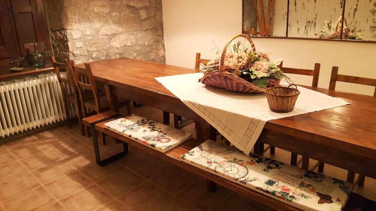 Casa Rural Els Esclopets Sanauja 외부 사진