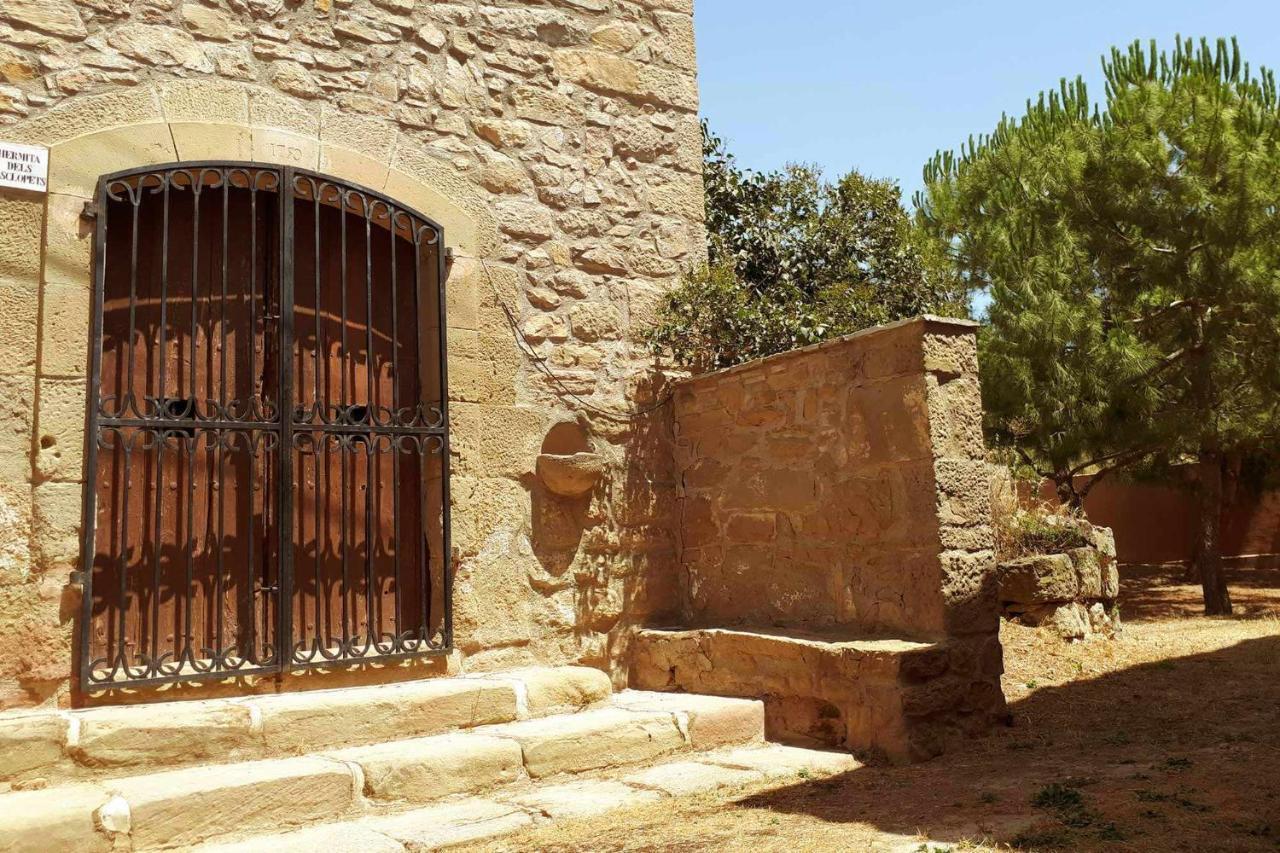 Casa Rural Els Esclopets Sanauja 외부 사진