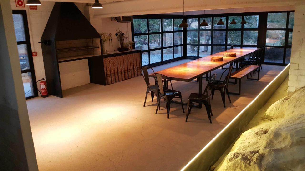 Casa Rural Els Esclopets Sanauja 외부 사진