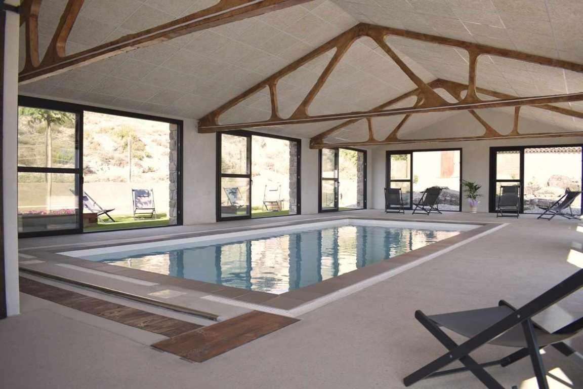 Casa Rural Els Esclopets Sanauja 외부 사진