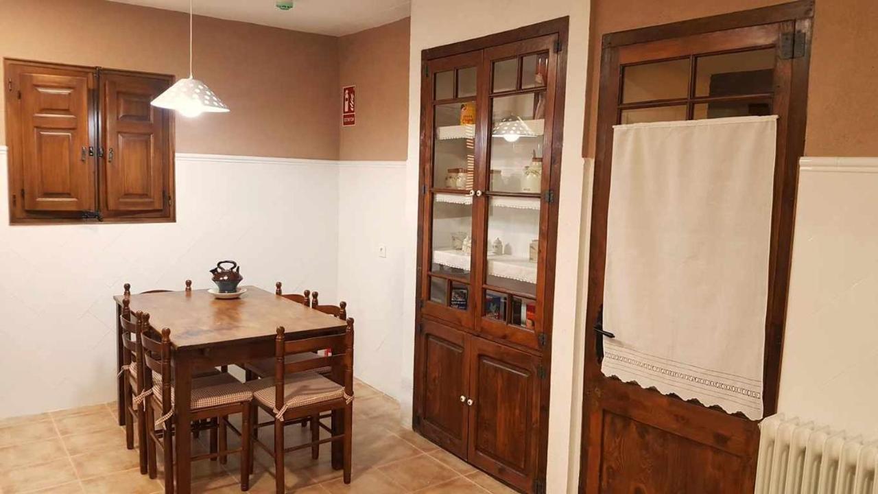 Casa Rural Els Esclopets Sanauja 외부 사진