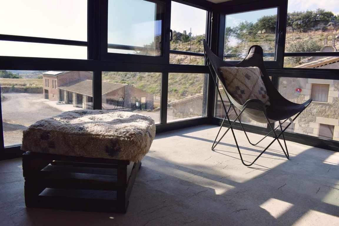 Casa Rural Els Esclopets Sanauja 외부 사진