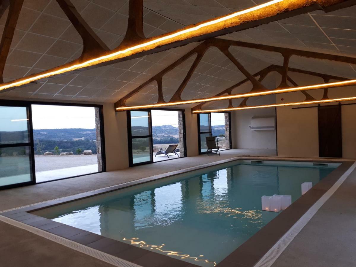 Casa Rural Els Esclopets Sanauja 외부 사진